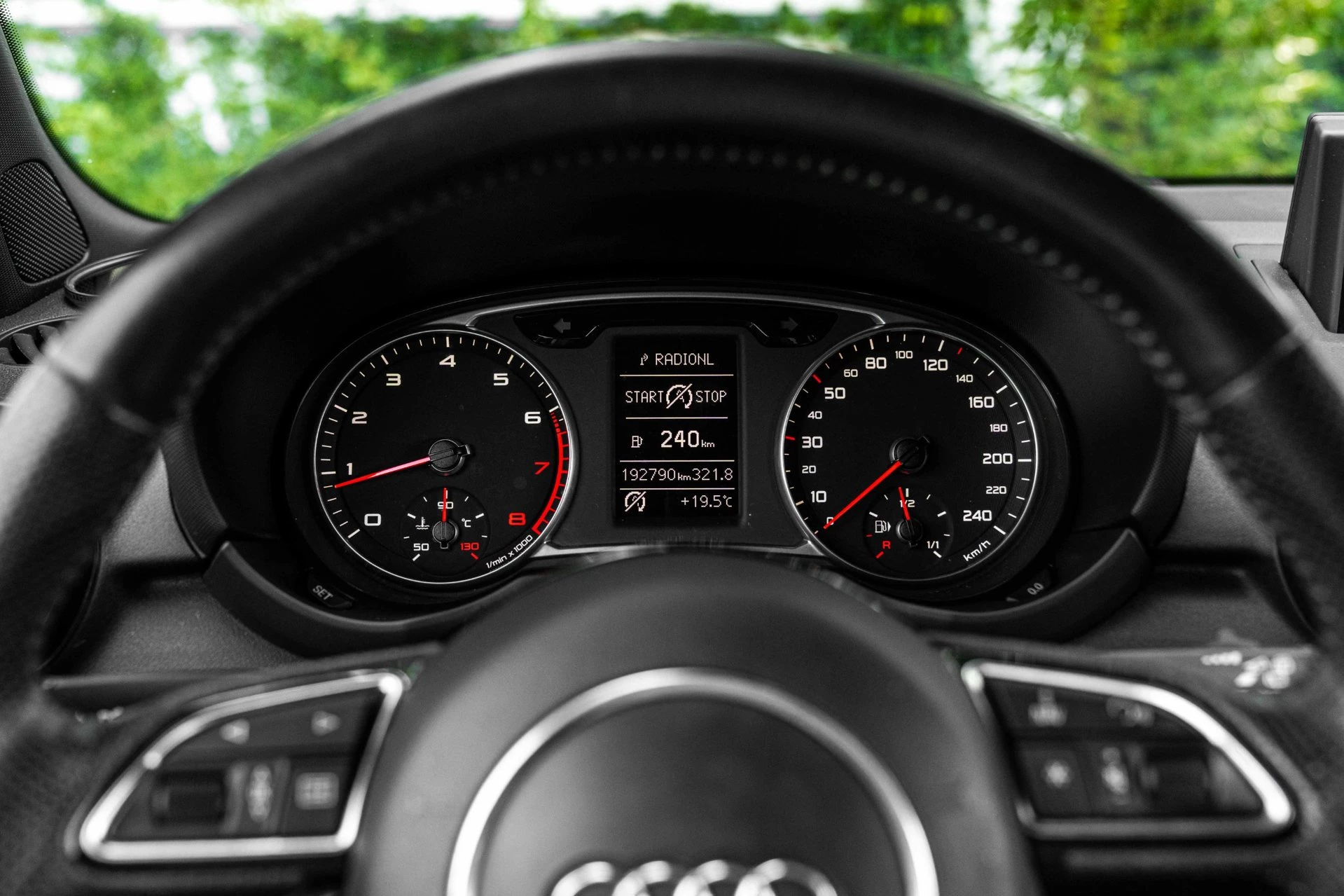Hoofdafbeelding Audi A1