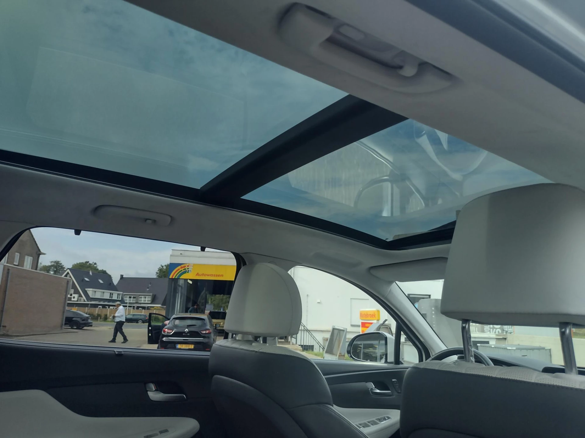 Hoofdafbeelding Hyundai Santa Fe