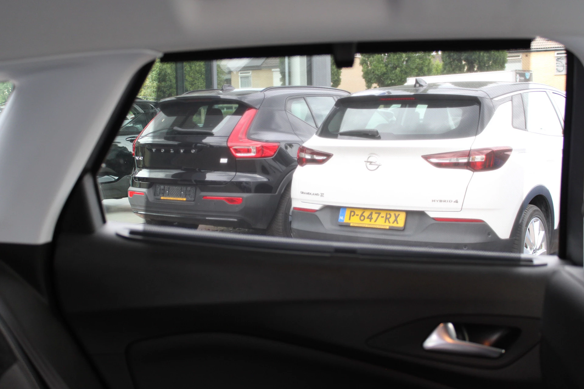 Hoofdafbeelding Opel Grandland X