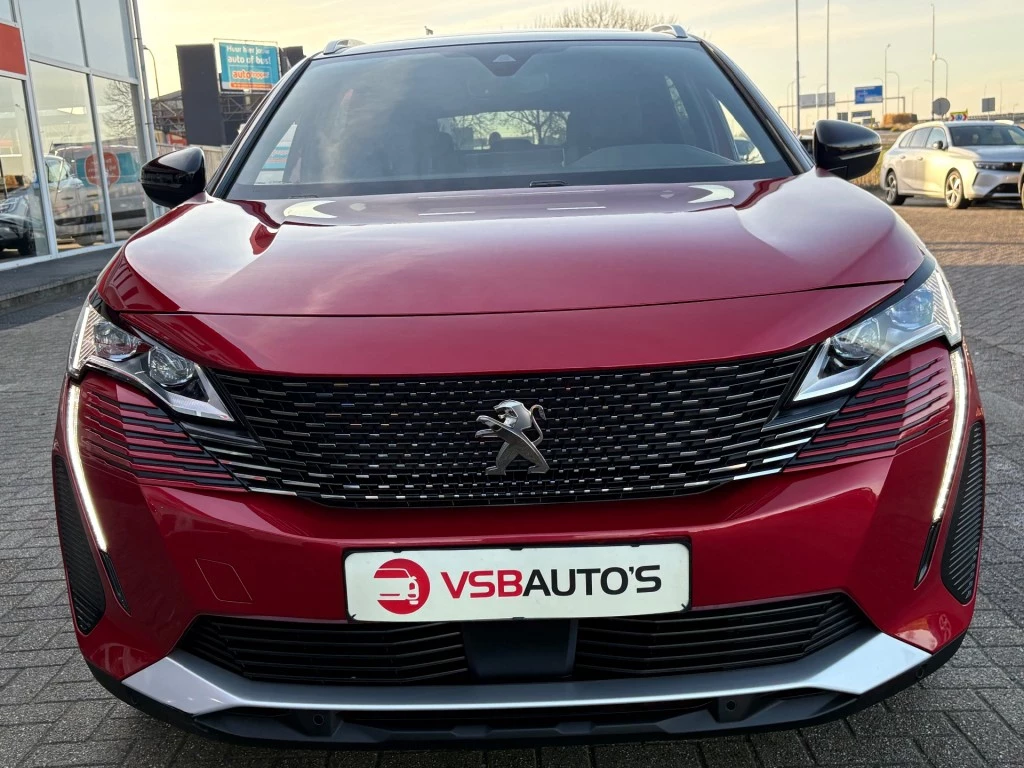 Hoofdafbeelding Peugeot 3008