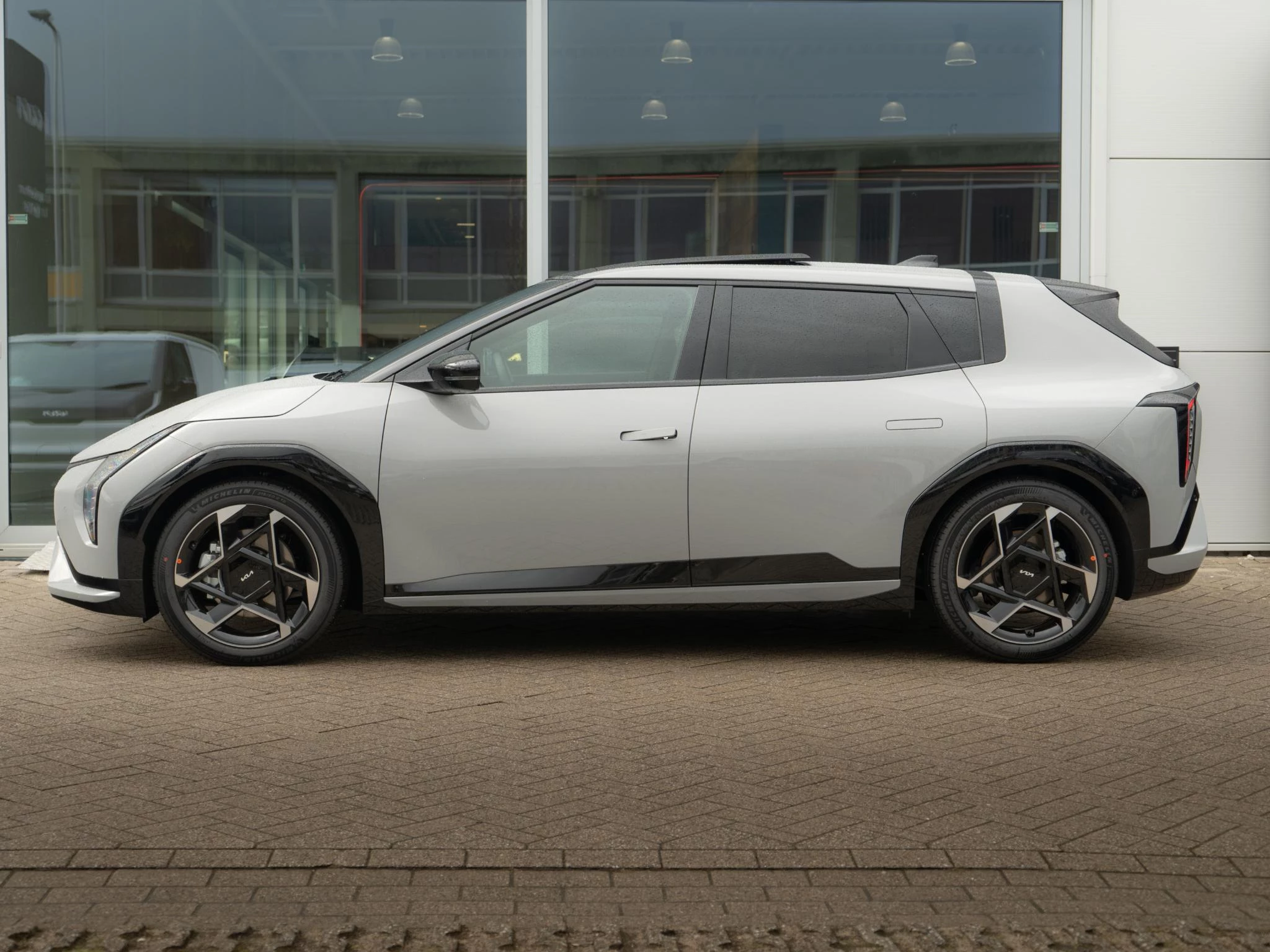 Hoofdafbeelding Kia EV4