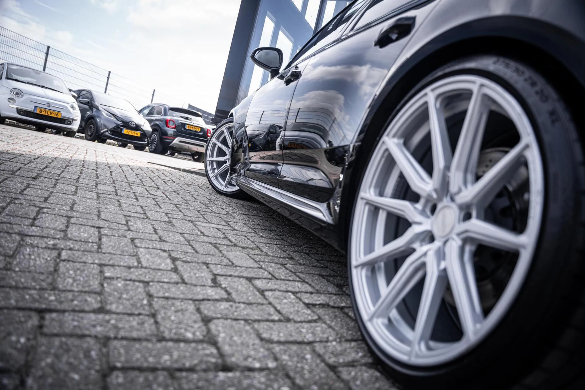 Hoofdafbeelding Audi RS4