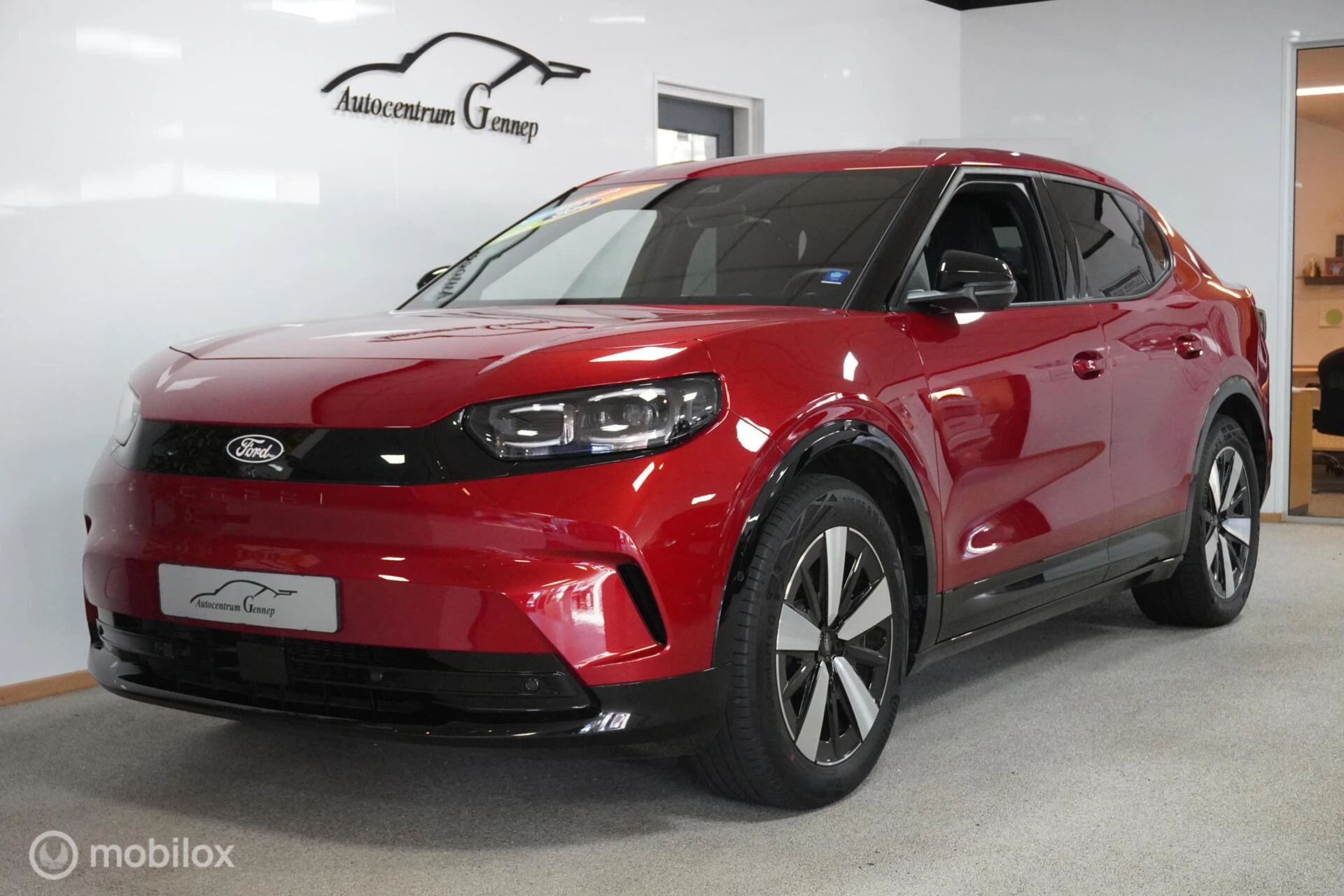 Hoofdafbeelding Ford Capri