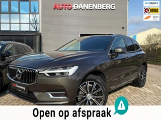 Volvo XC60 2.0 T8 Twin Engine AWD Inscription PANO,360CAMERA,LEER,GARANTIE