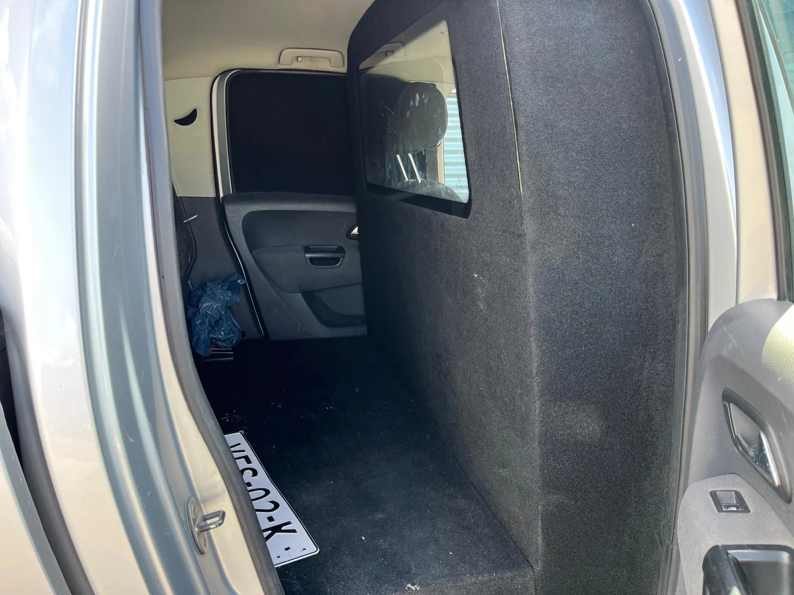 Hoofdafbeelding Volkswagen Amarok