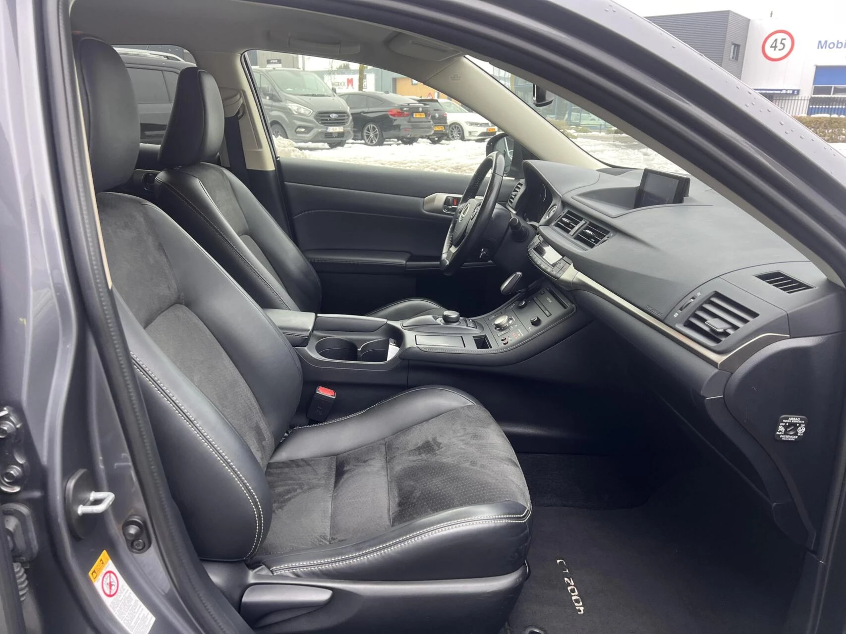 Hoofdafbeelding Lexus CT