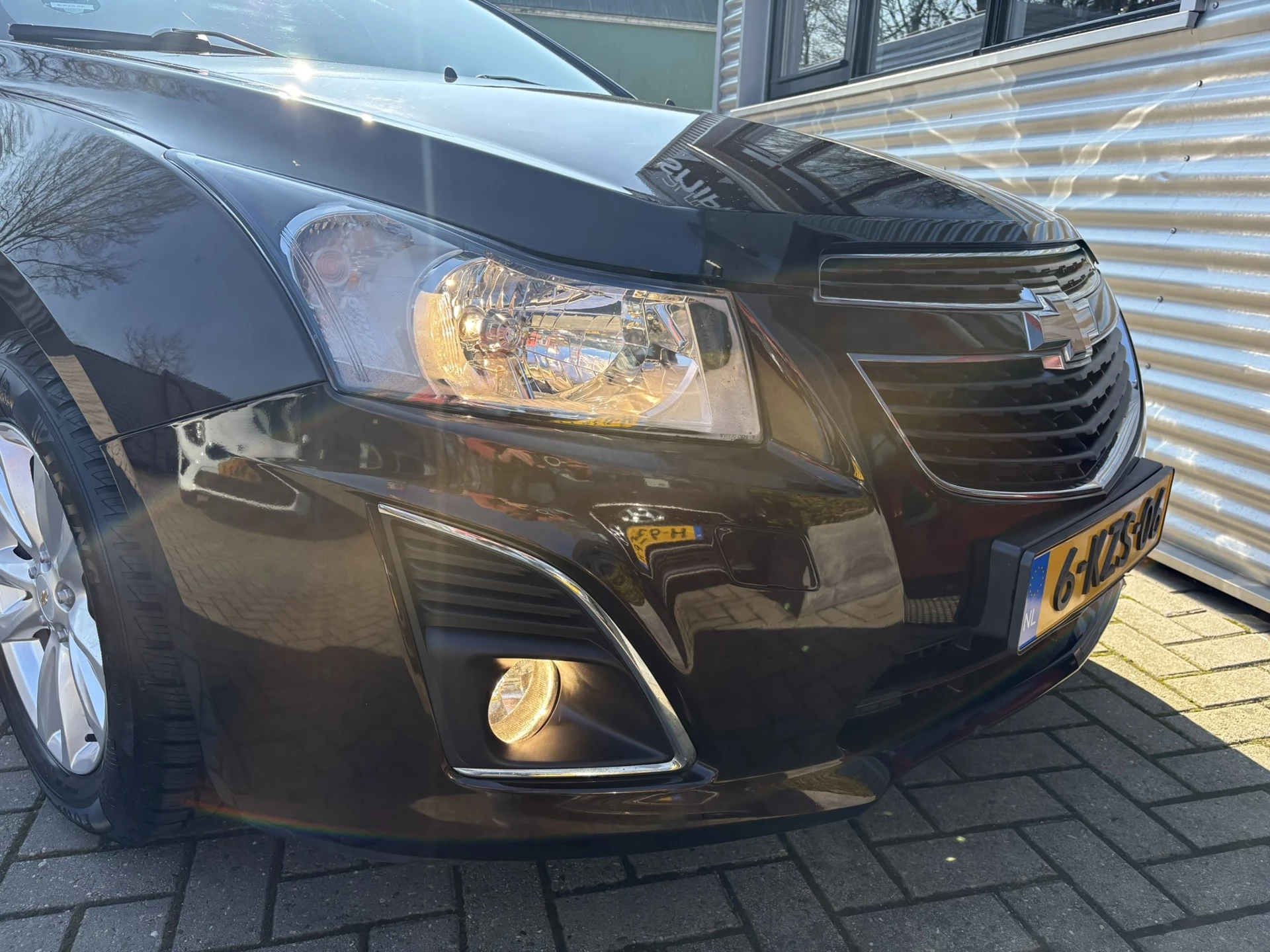 Hoofdafbeelding Chevrolet Cruze