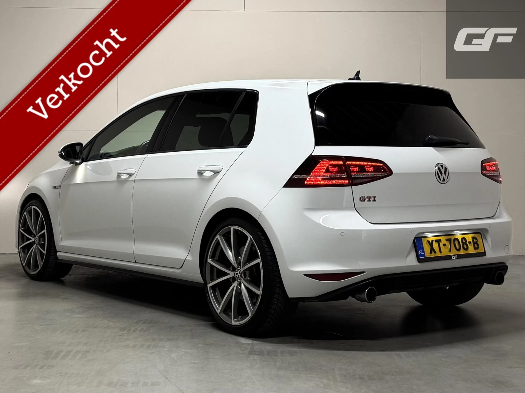 Hoofdafbeelding Volkswagen Golf