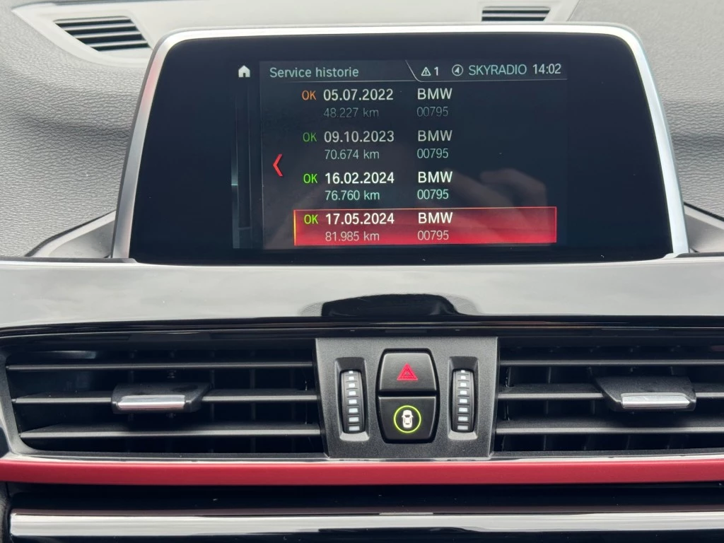 Hoofdafbeelding BMW X1