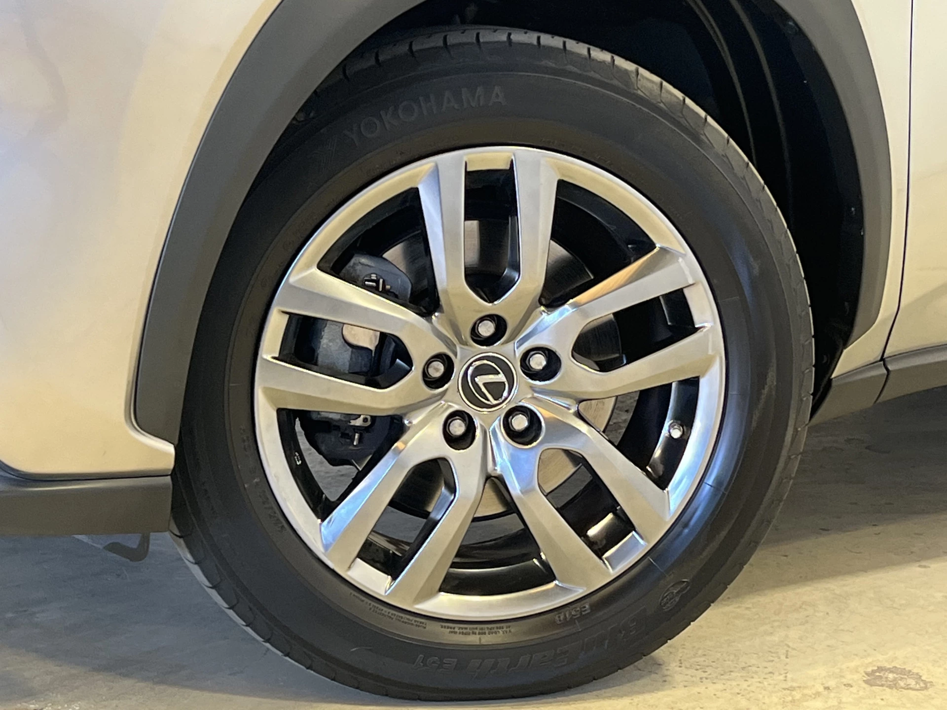 Hoofdafbeelding Lexus NX