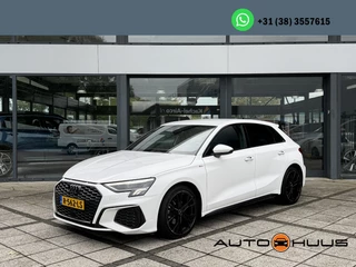 Audi A3 Sportback Aut. 30 TFSI S-Line | Navi | Virtual Cockpit | LED |