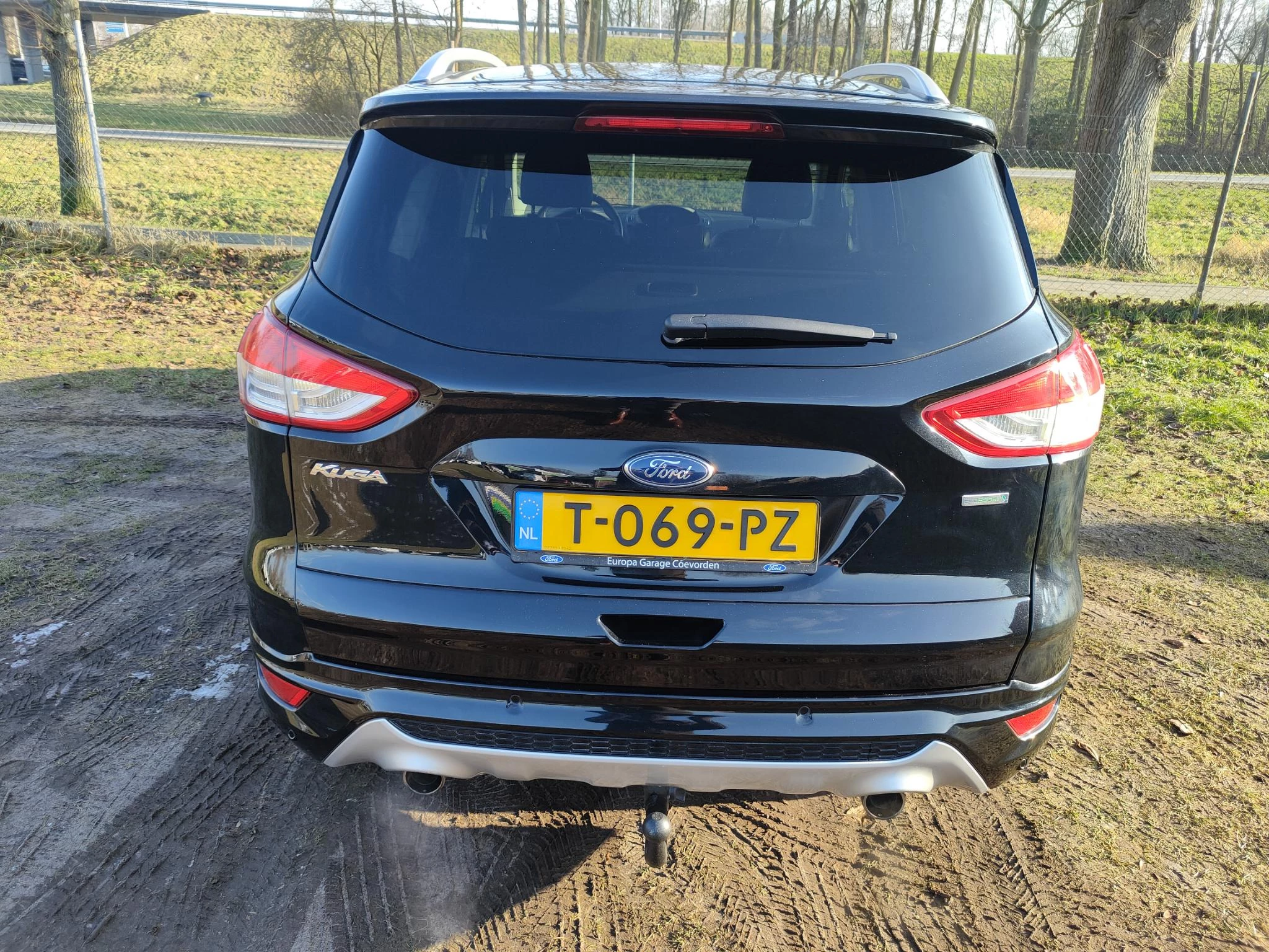 Hoofdafbeelding Ford Kuga