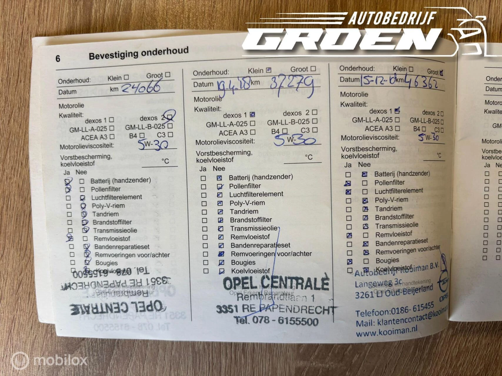 Hoofdafbeelding Opel Astra