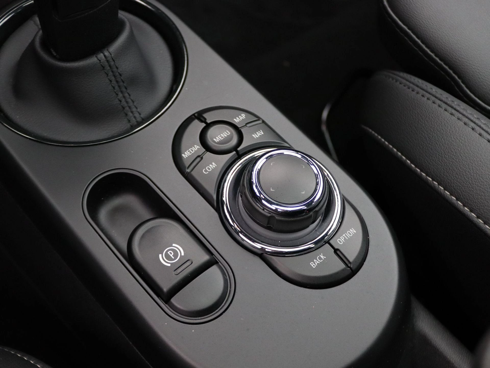 Hoofdafbeelding MINI Electric