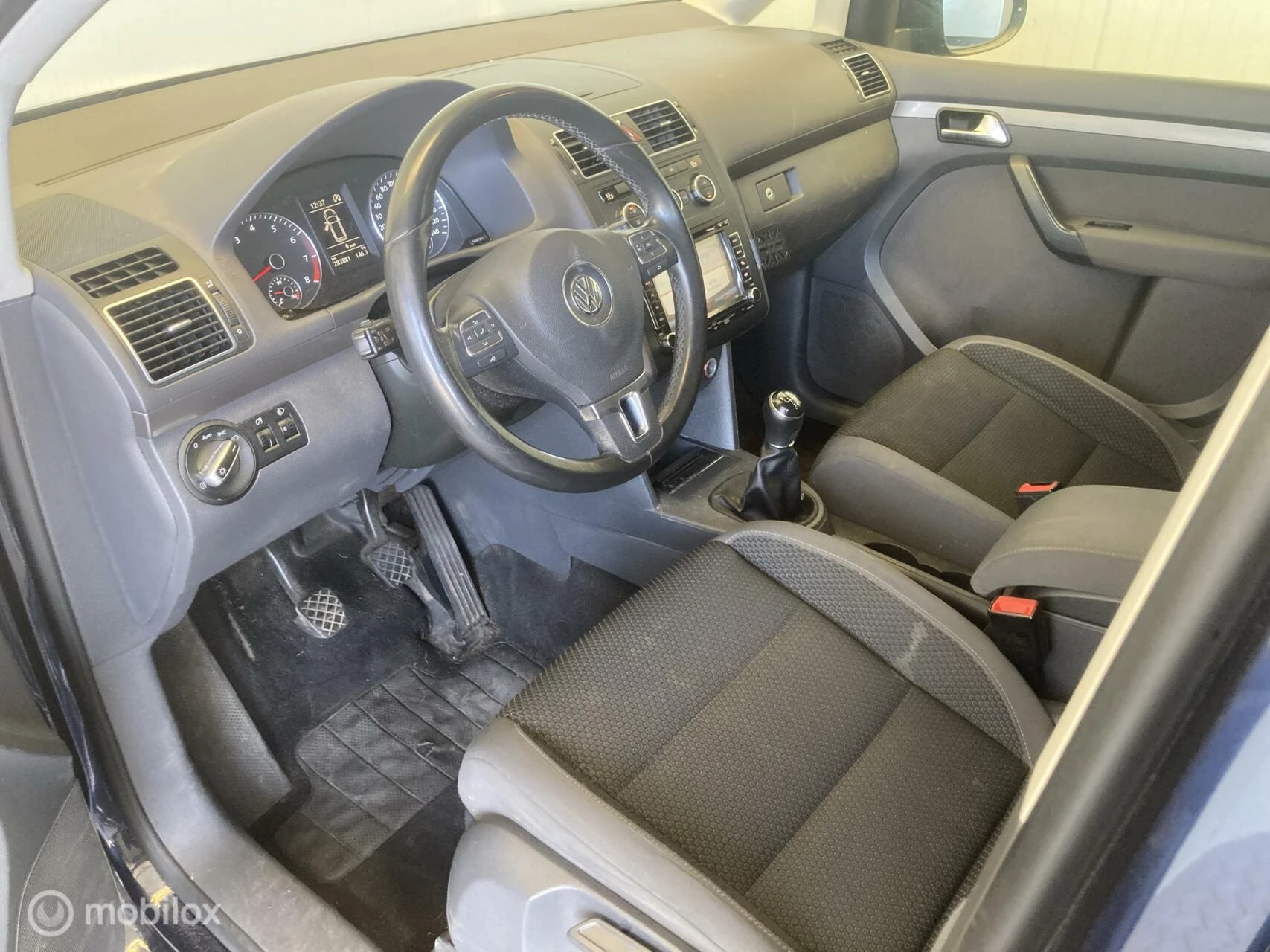 Hoofdafbeelding Volkswagen Touran