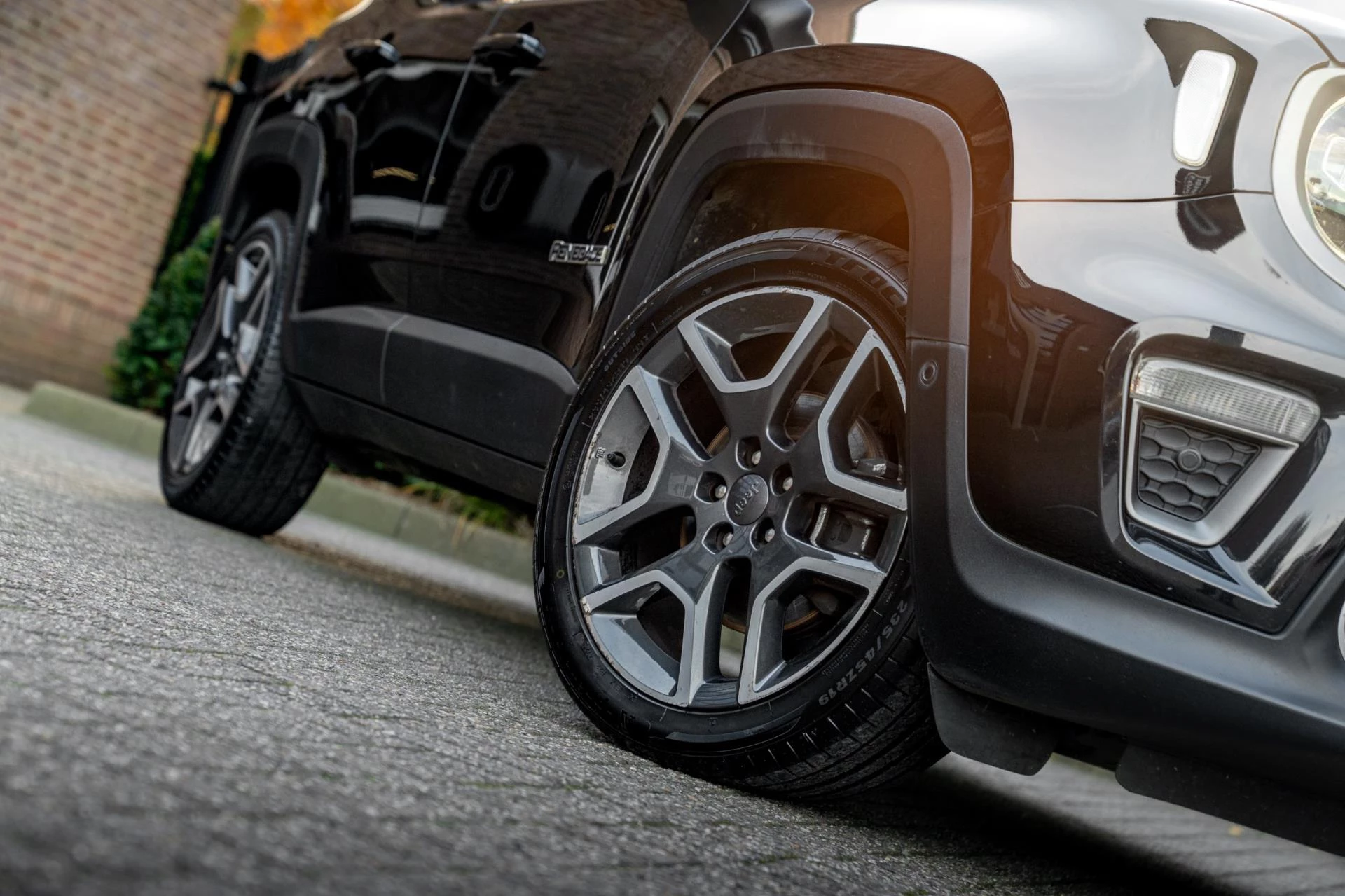 Hoofdafbeelding Jeep Renegade