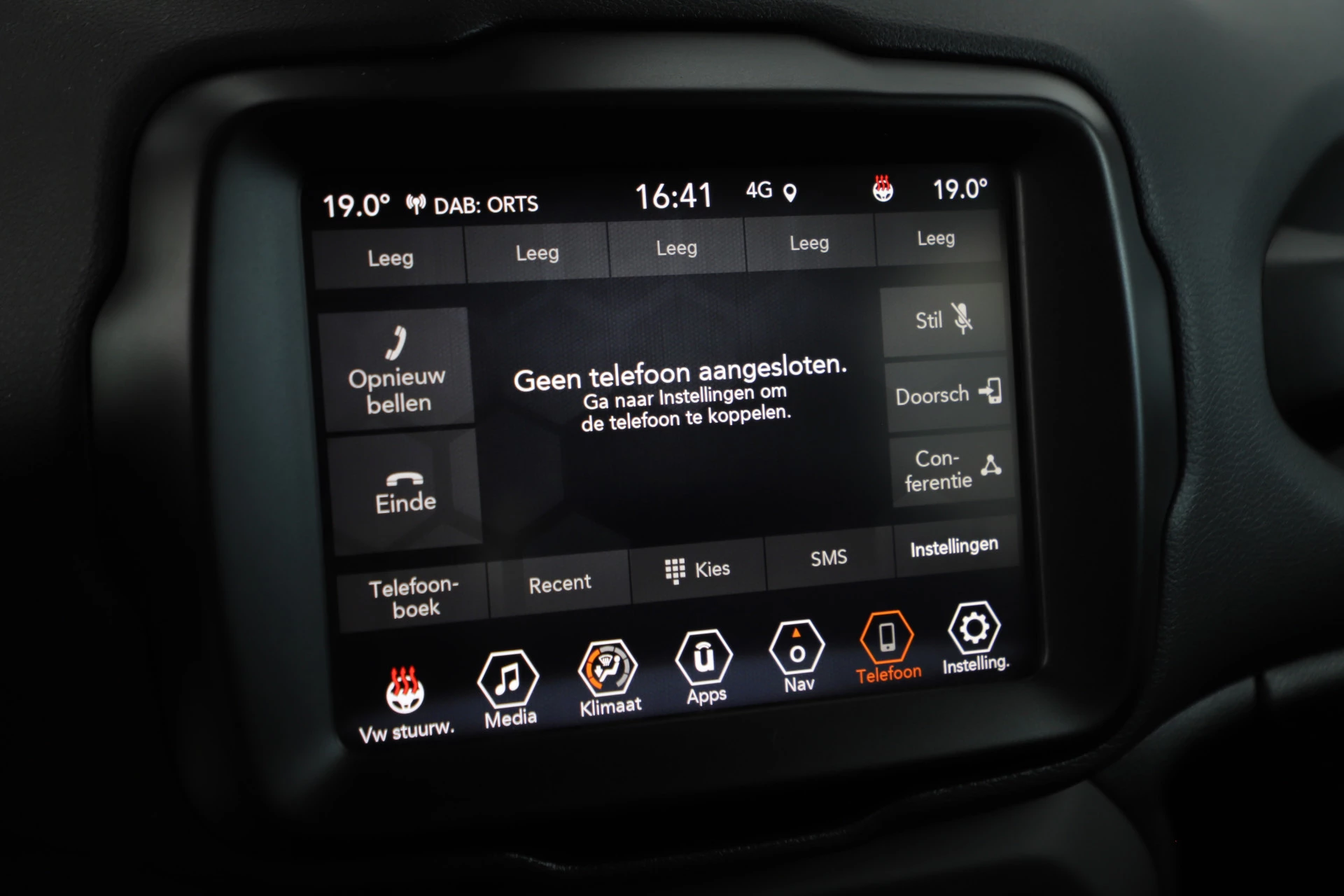 Hoofdafbeelding Jeep Renegade