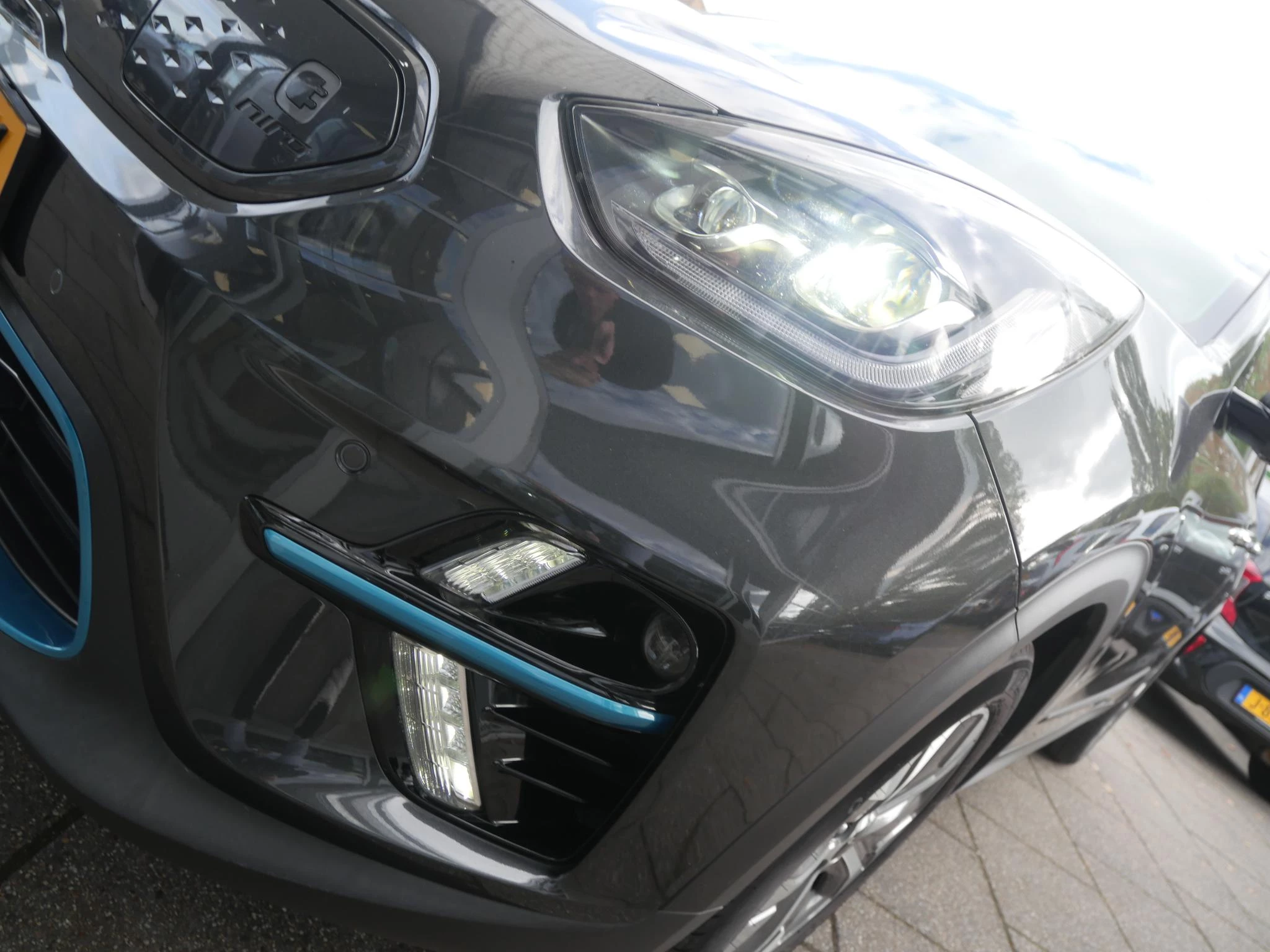 Hoofdafbeelding Kia e-Niro