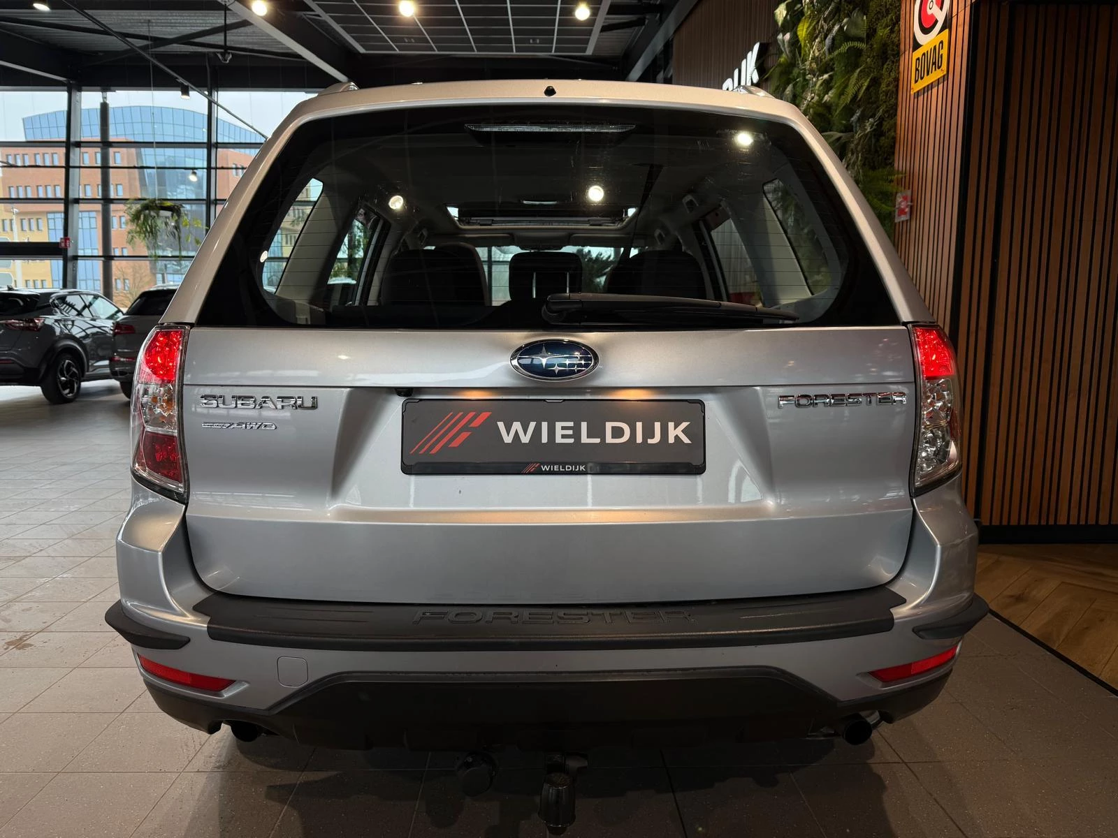 Hoofdafbeelding Subaru Forester