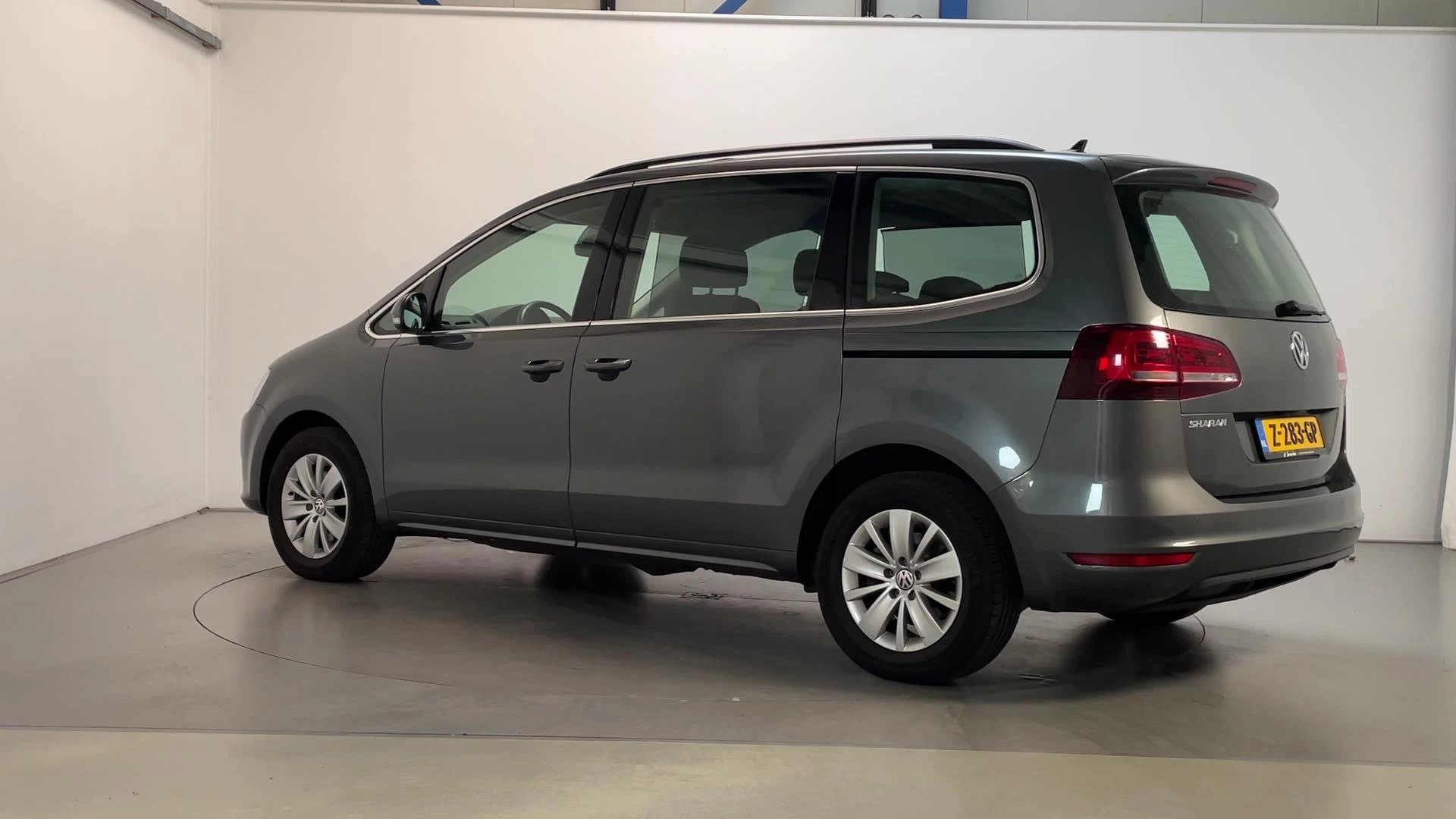 Hoofdafbeelding Volkswagen Sharan