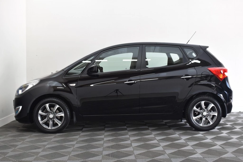 Hoofdafbeelding Hyundai ix20