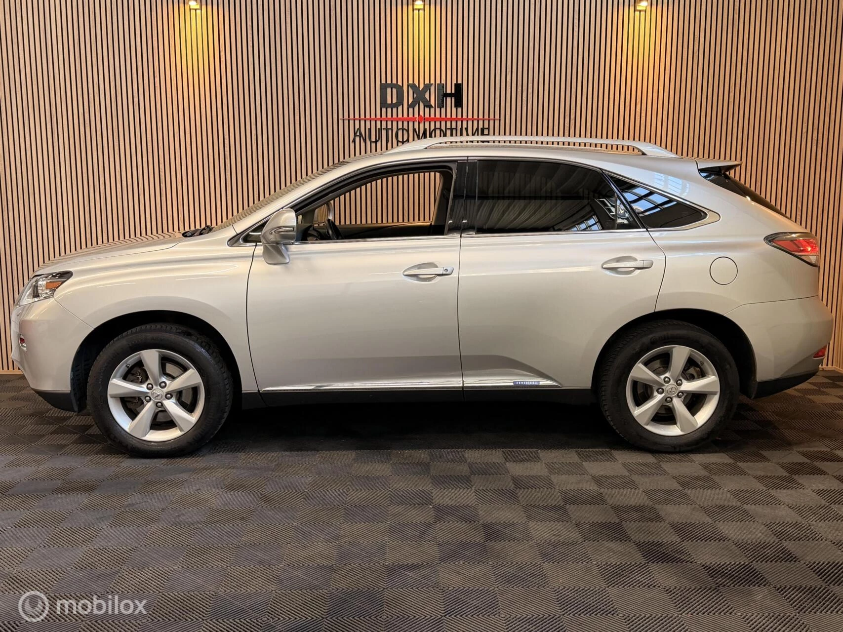 Hoofdafbeelding Lexus RX