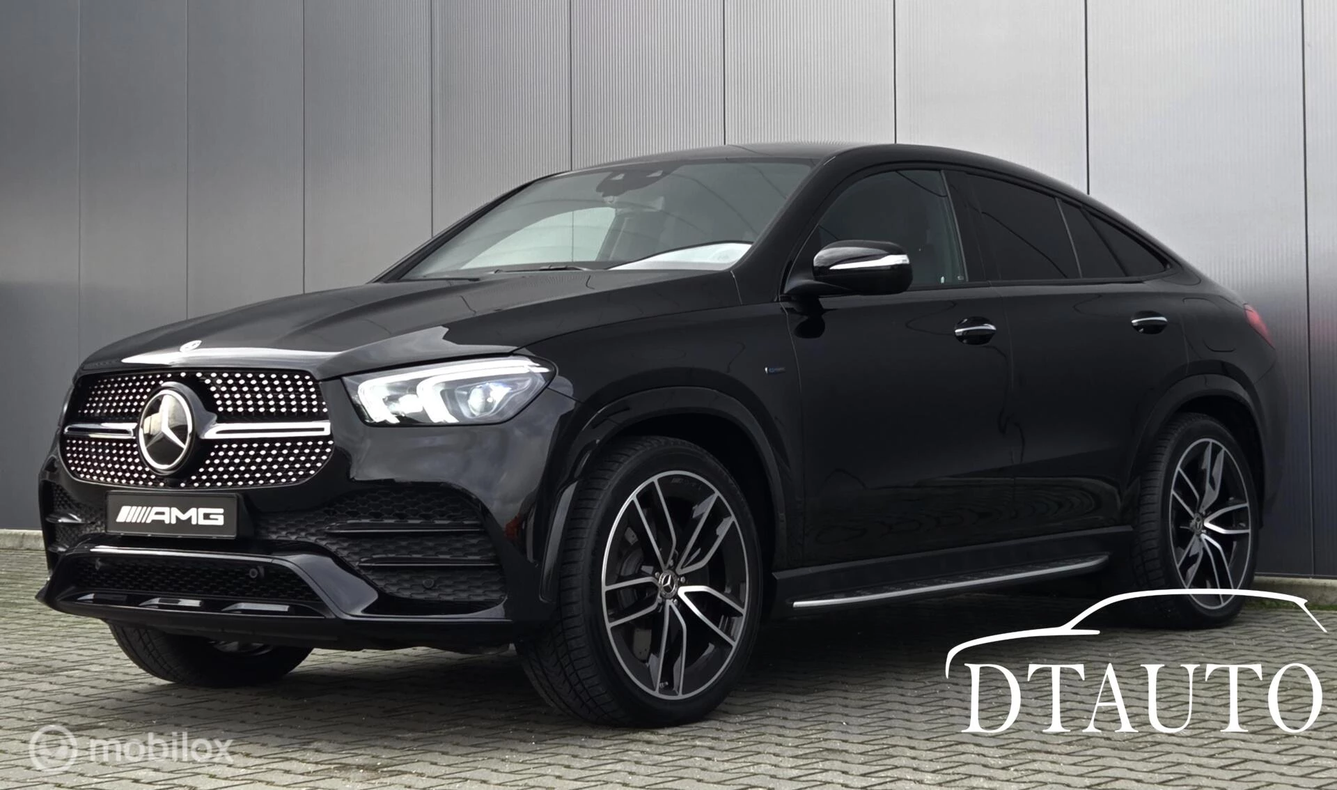 Hoofdafbeelding Mercedes-Benz GLE