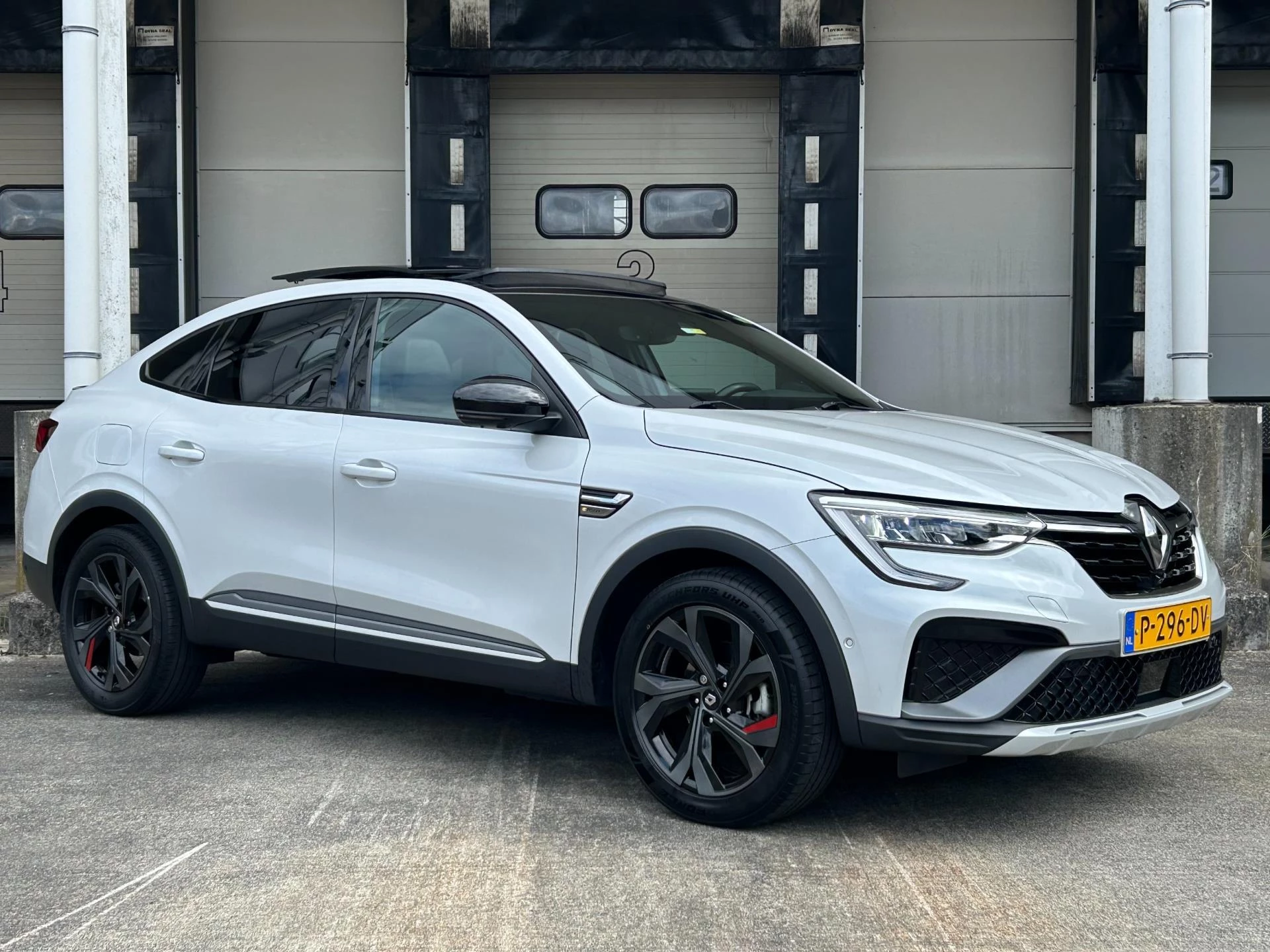 Hoofdafbeelding Renault Arkana