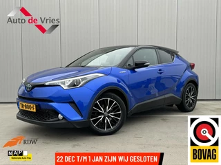 Toyota C-HR 1.8 Hybrid Style|Navi|Trekhaak|NL-Auto