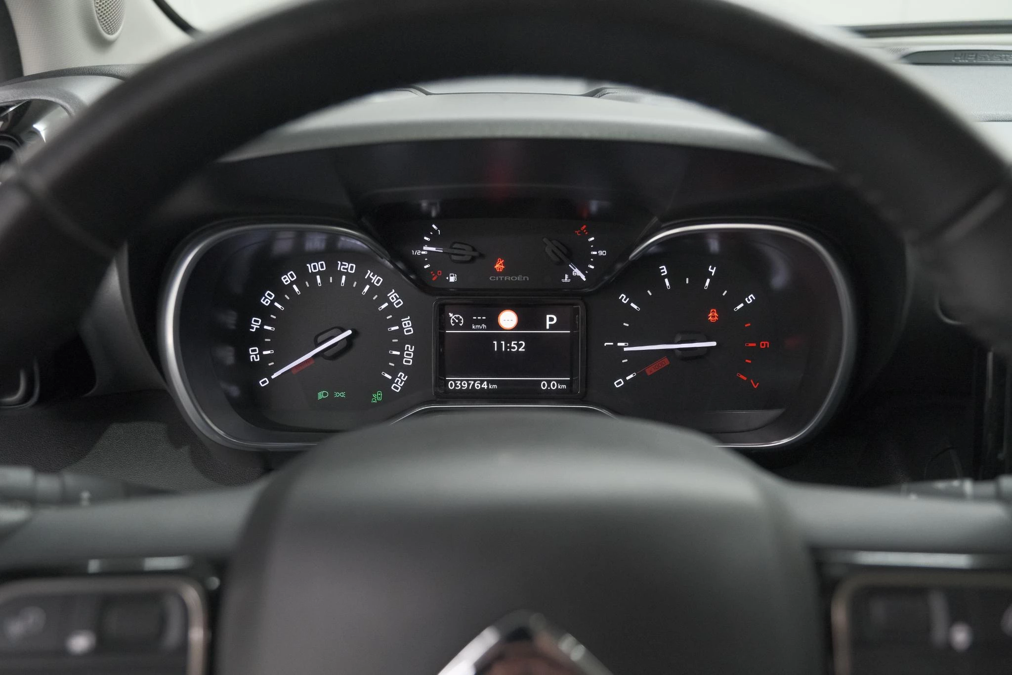 Hoofdafbeelding Citroën C3 Aircross