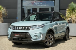 Suzuki Vitara 1.4 Boosterjet Select Smart Hybrid 140pk Navigatie/Stoelverwarming/Camera