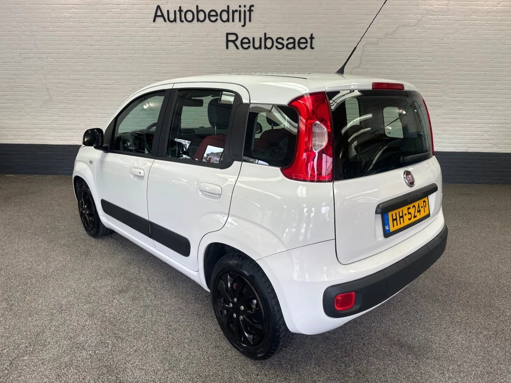 Hoofdafbeelding Fiat Panda