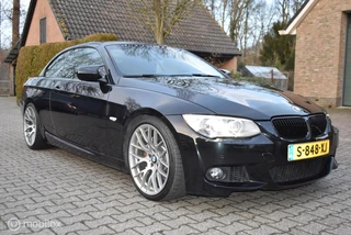 BMW 3-serie Cabrio 335i M Sport Edition Aut