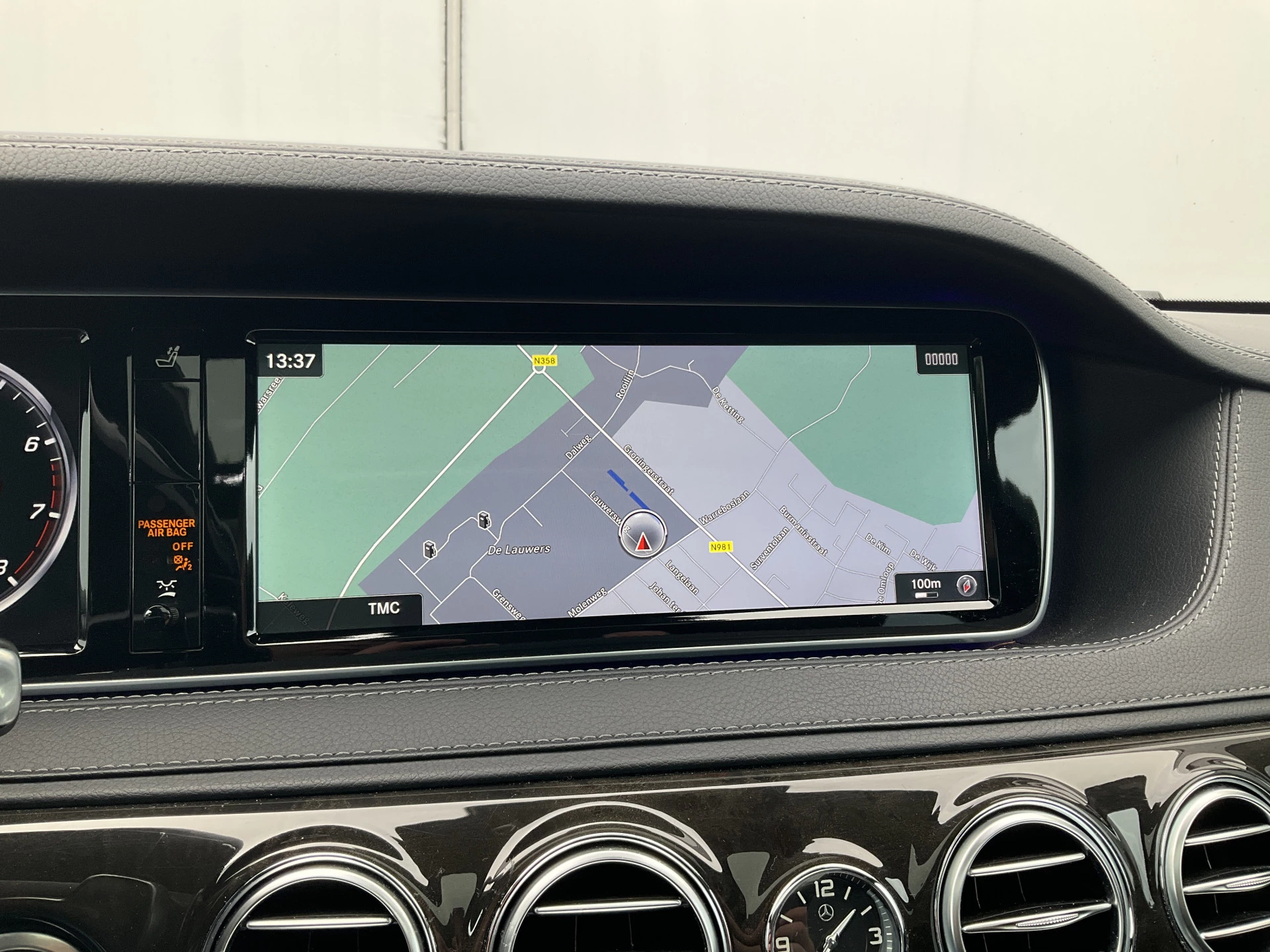 Hoofdafbeelding Mercedes-Benz S-Klasse