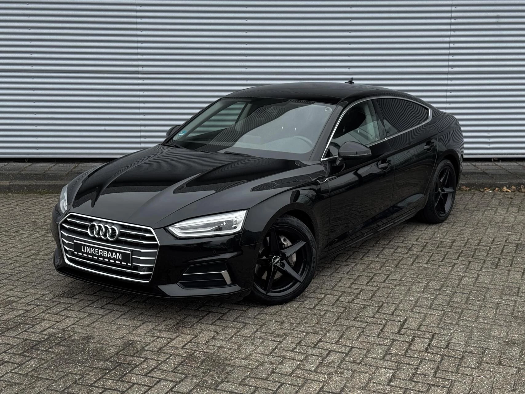 Hoofdafbeelding Audi A5