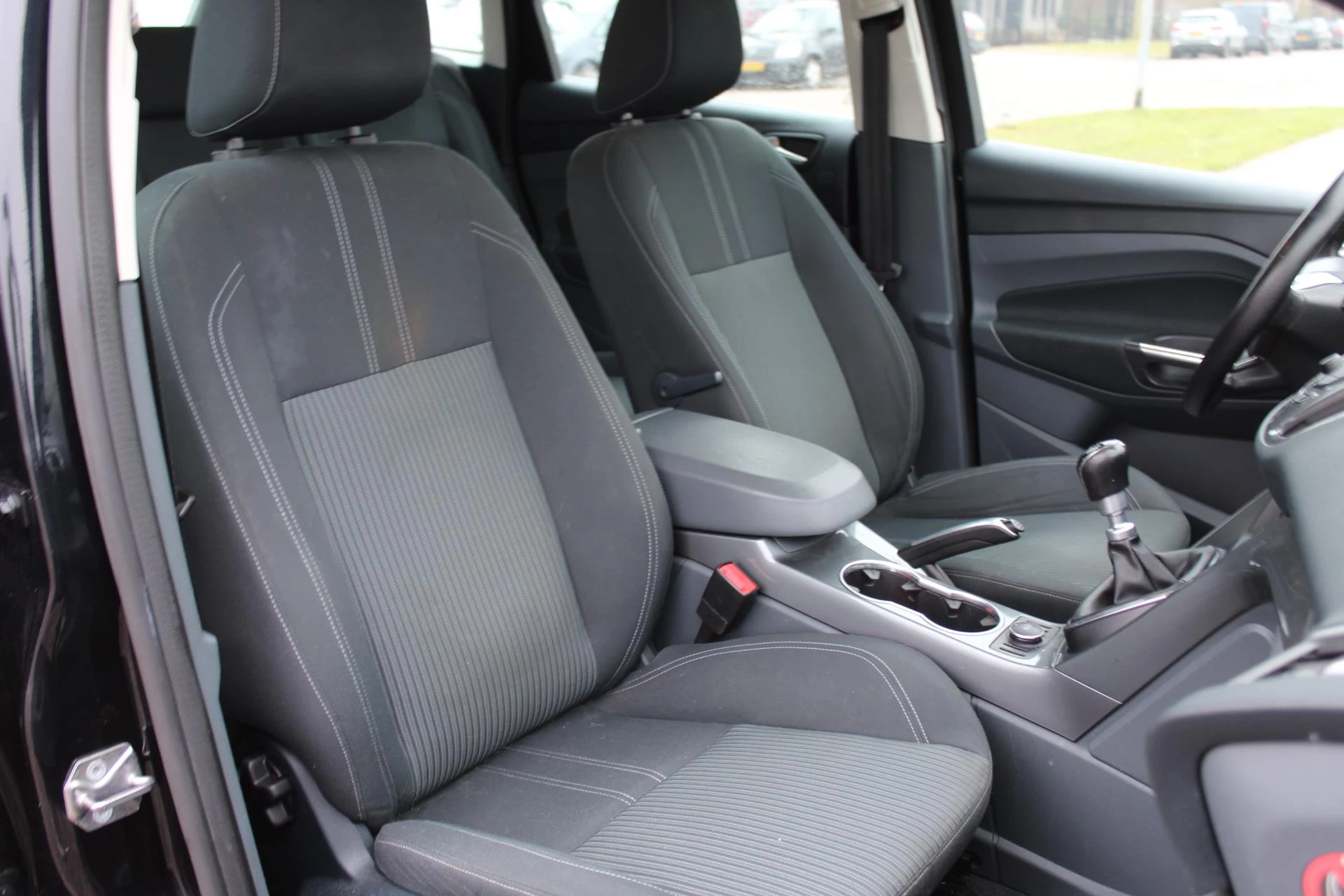 Hoofdafbeelding Ford C-MAX