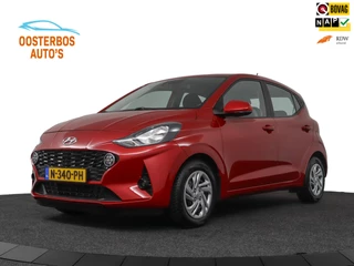 Hoofdafbeelding Hyundai i10 Hyundai I10 1.0 Comfort-Airco/DAB/Cruise Controle