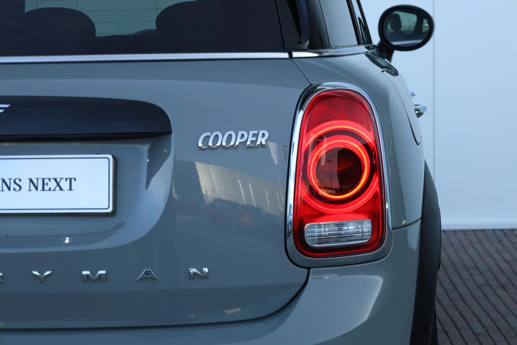 Hoofdafbeelding MINI Countryman
