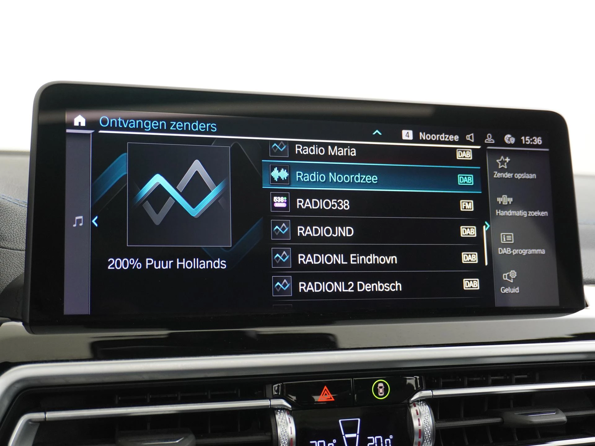 Hoofdafbeelding BMW iX3