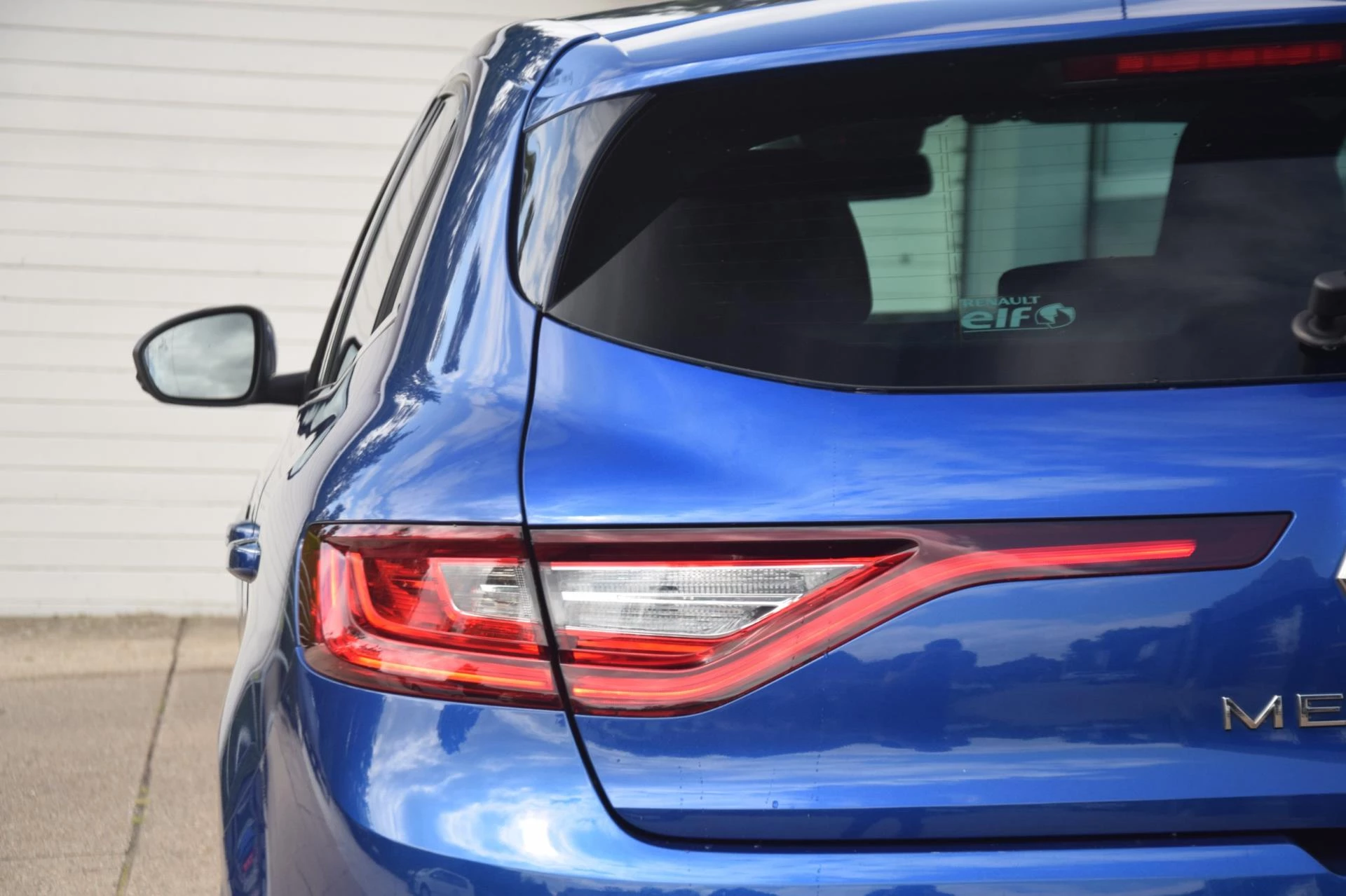 Hoofdafbeelding Renault Mégane