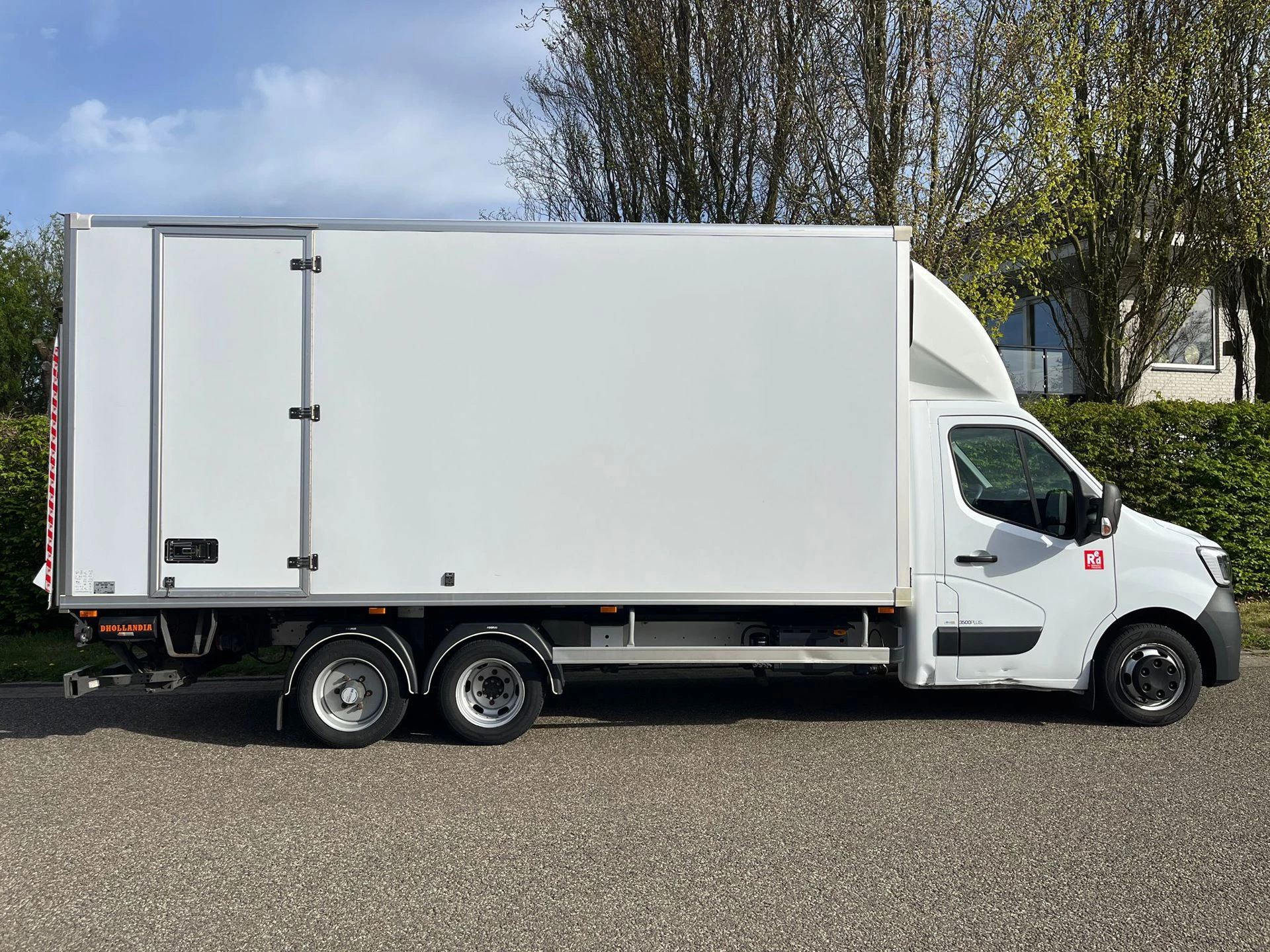 Hoofdafbeelding Renault Master