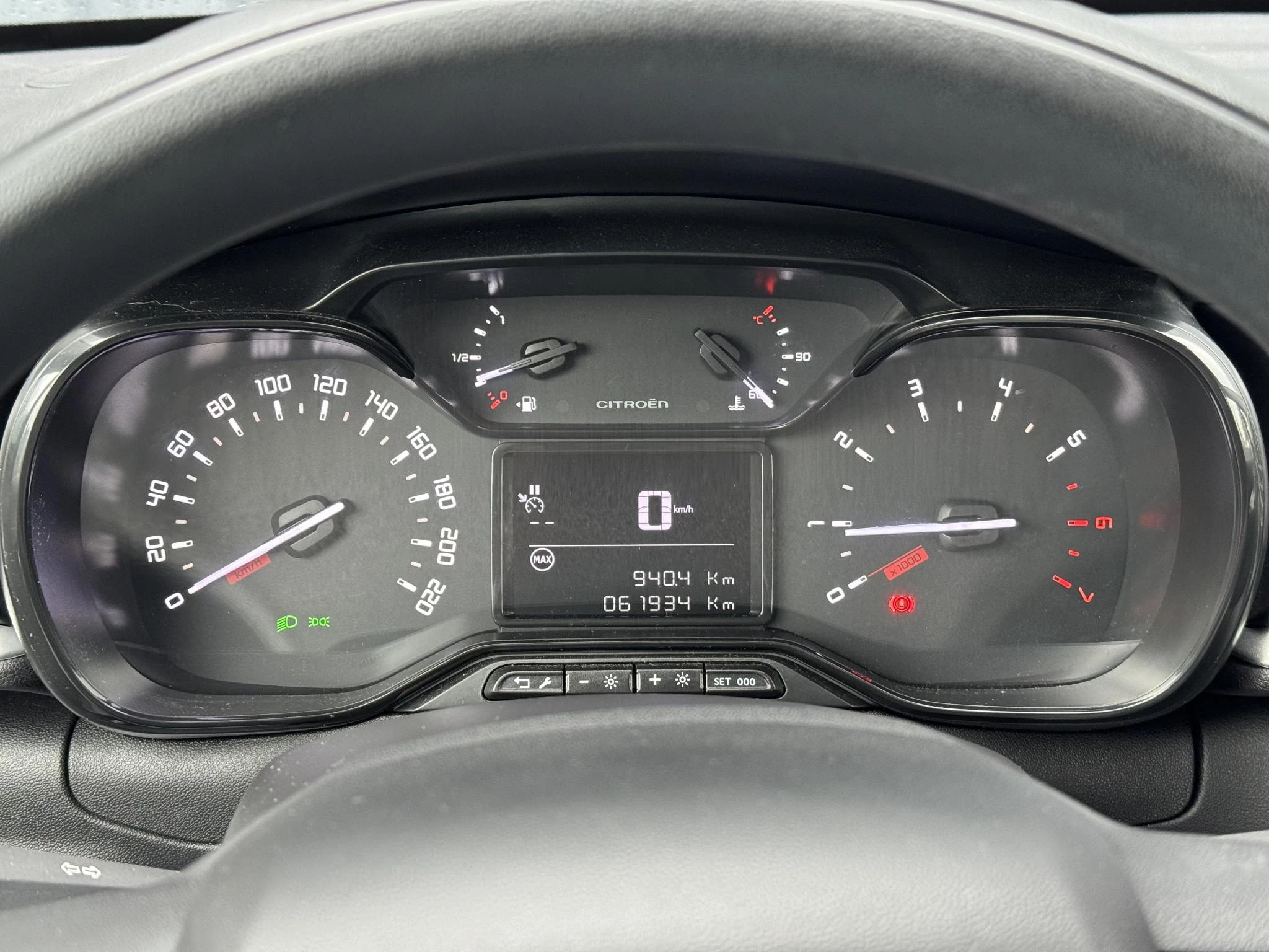 Hoofdafbeelding Citroën C3
