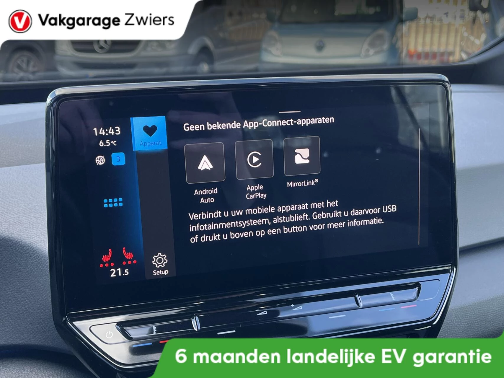 Hoofdafbeelding Volkswagen ID.3