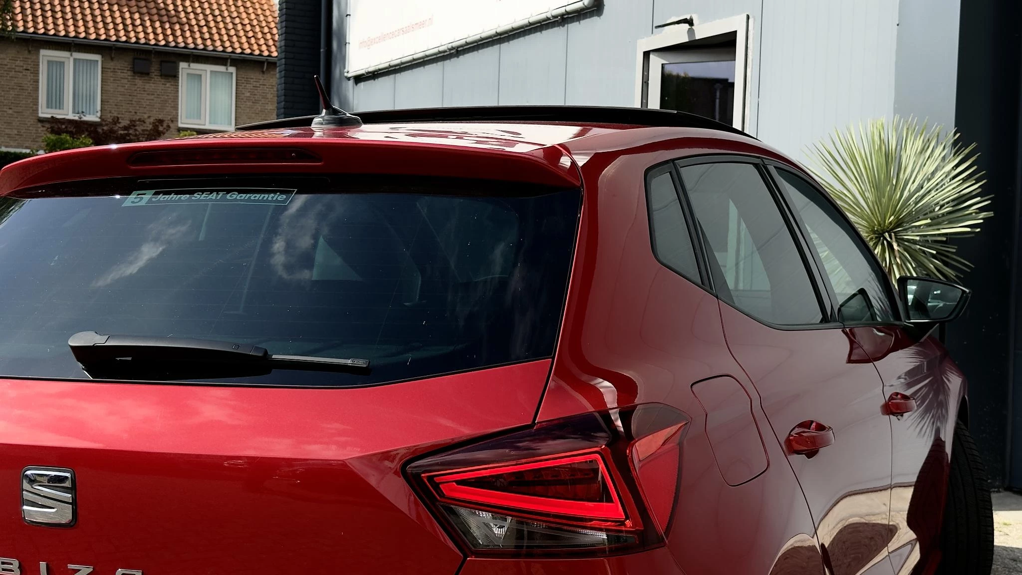 Hoofdafbeelding SEAT Ibiza