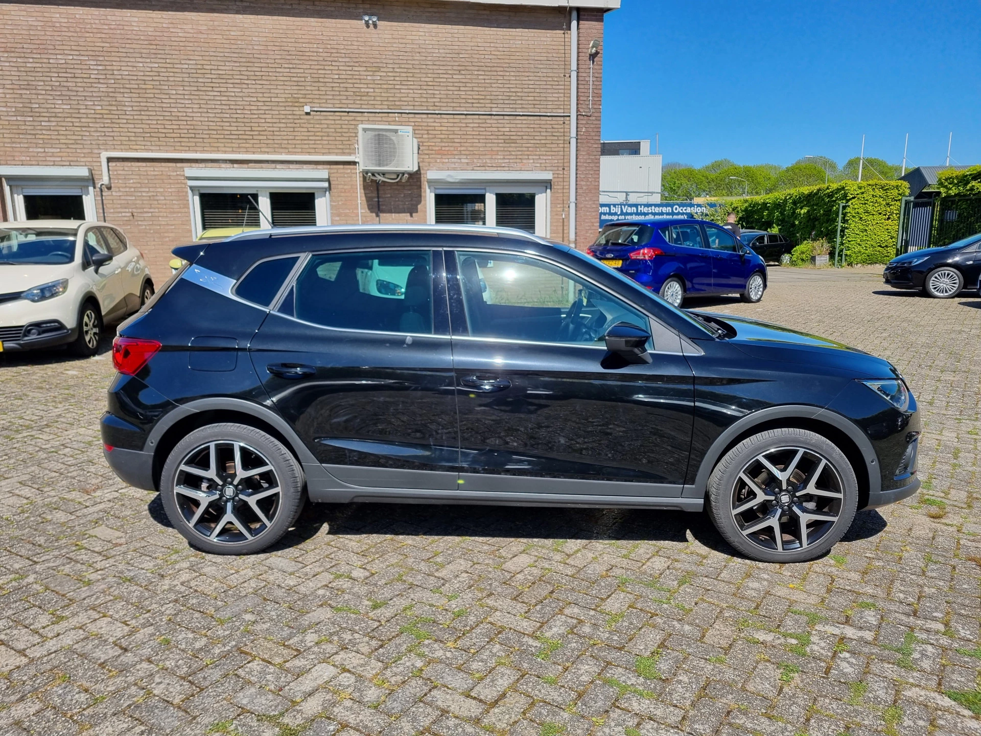 Hoofdafbeelding SEAT Arona