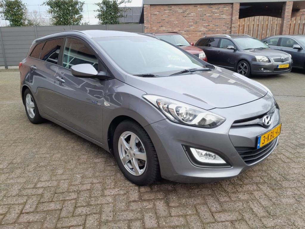 Hoofdafbeelding Hyundai i30