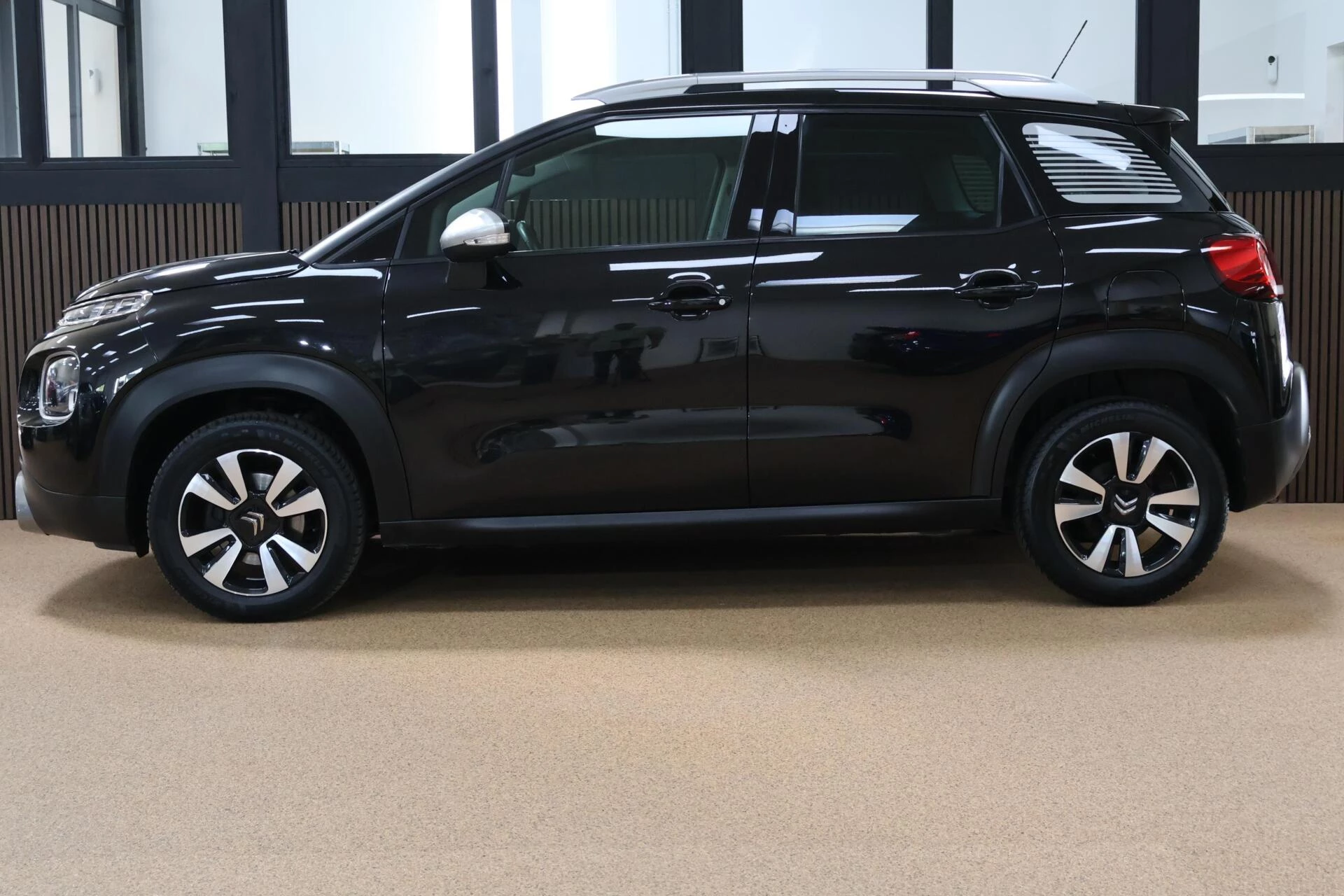Hoofdafbeelding Citroën C3 Aircross