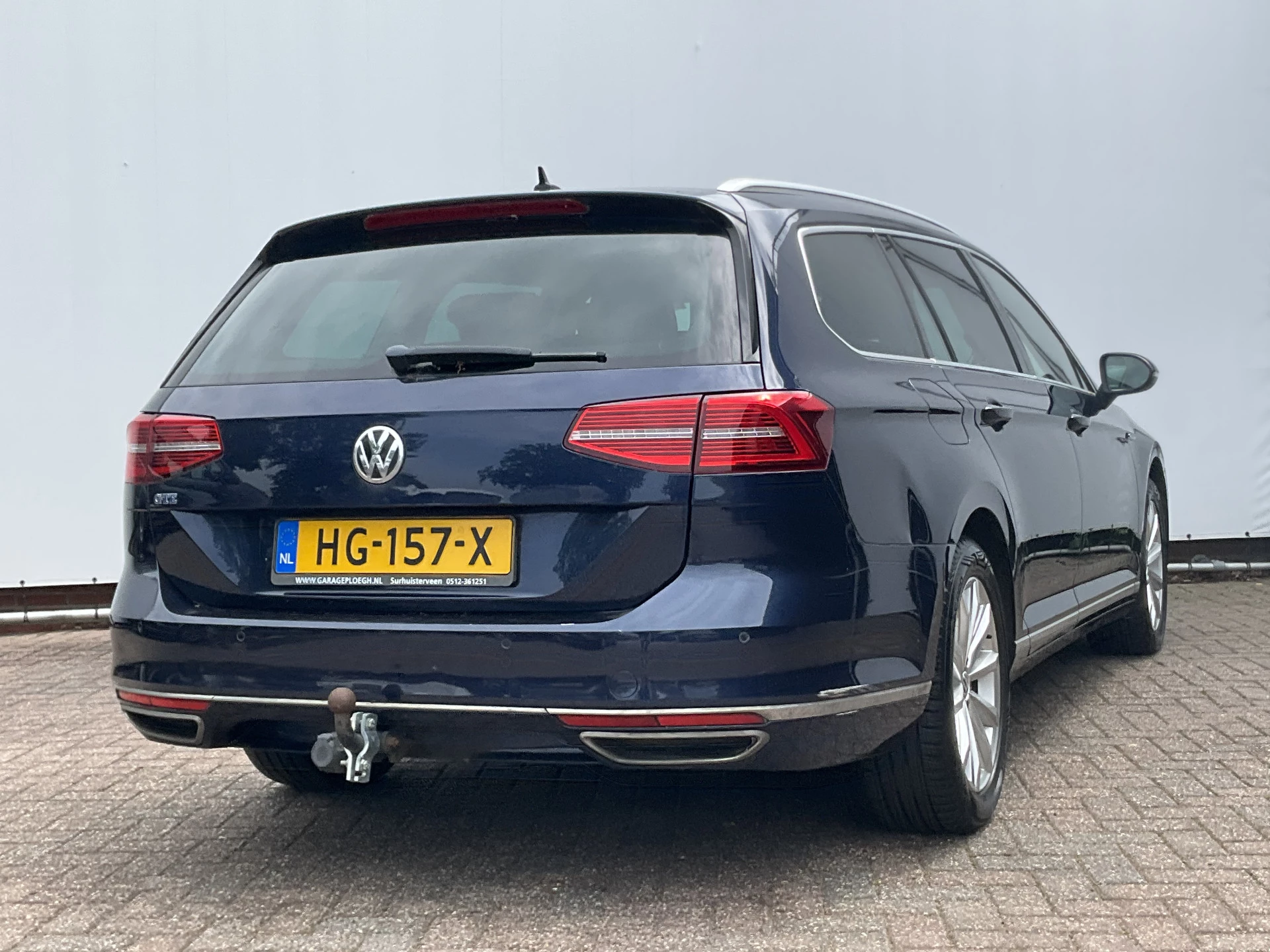 Hoofdafbeelding Volkswagen Passat