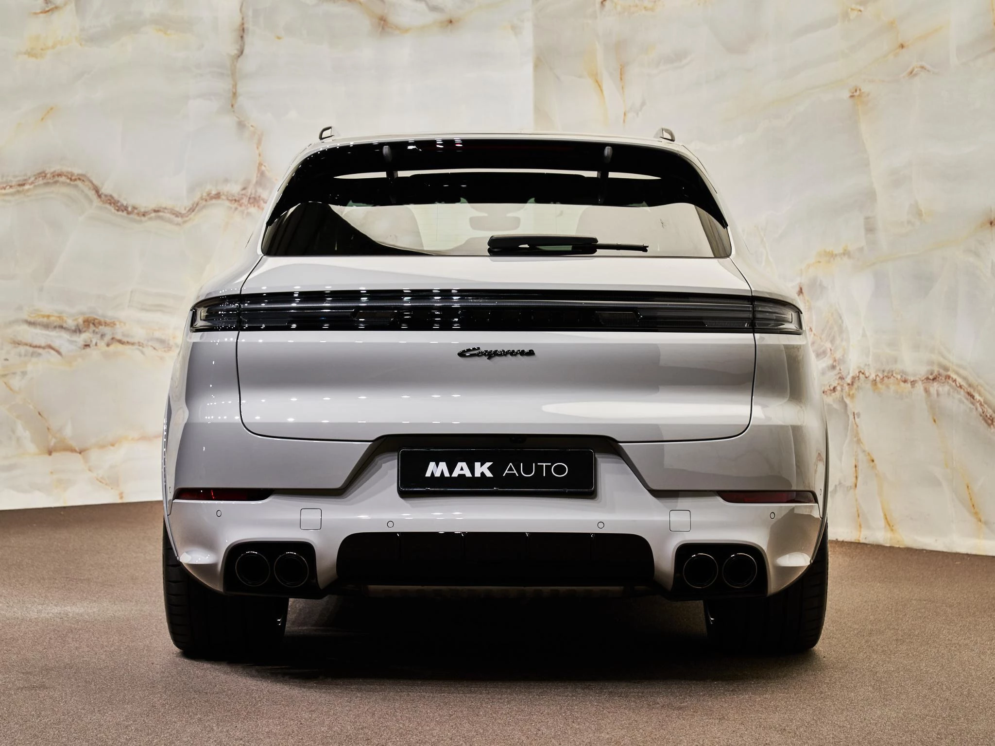 Hoofdafbeelding Porsche Cayenne