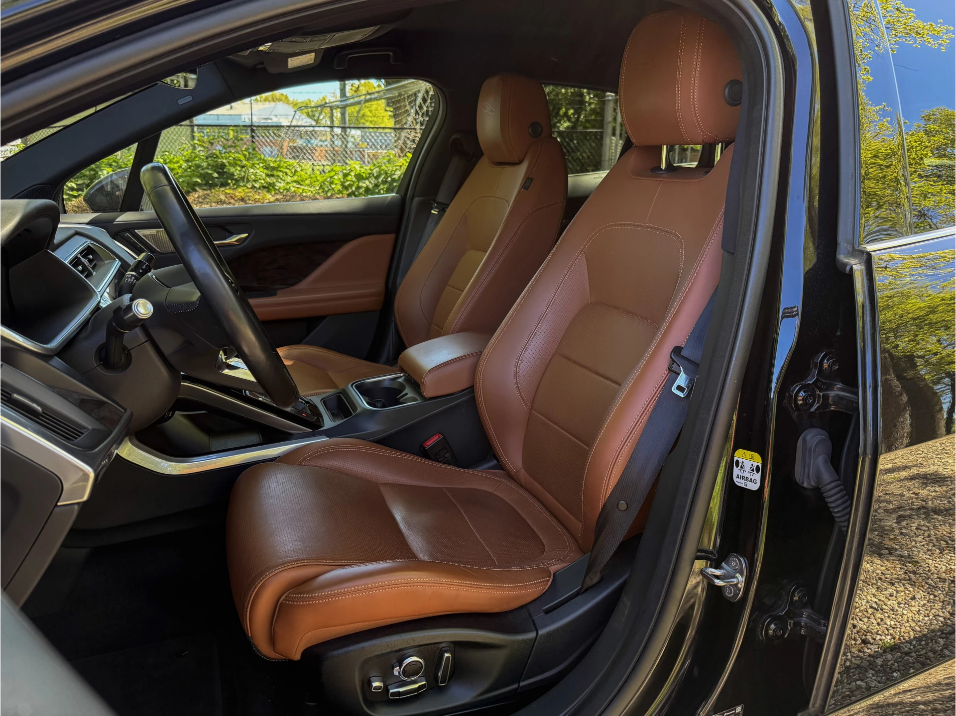 Hoofdafbeelding Jaguar I-PACE